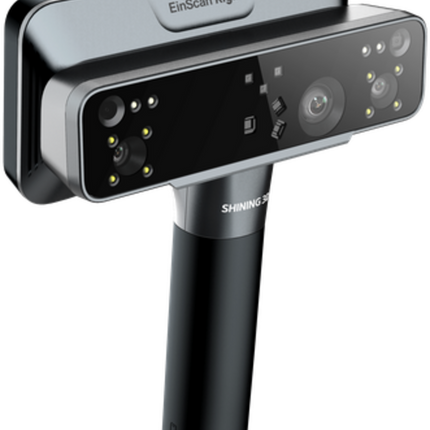 Shining3D EinScan Rigil 3D Laser Scanner – Draadloos, Tri-Mode, 0,04mm