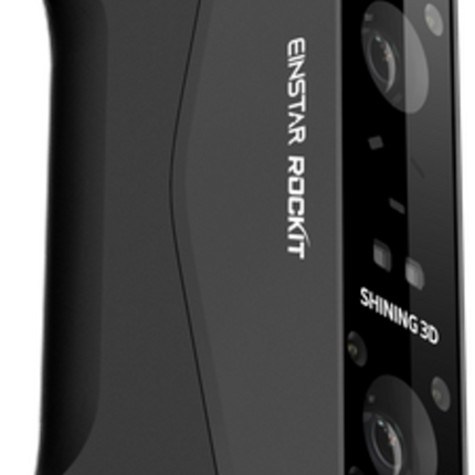 Shining 3D Einstar Rockit Draadloze 3D Scanner