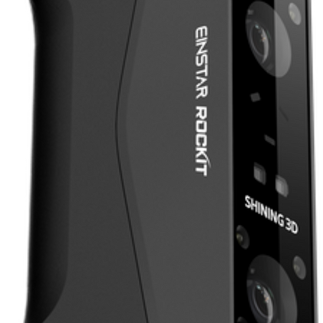 Shining 3D Einstar Rockit Draadloze 3D Scanner