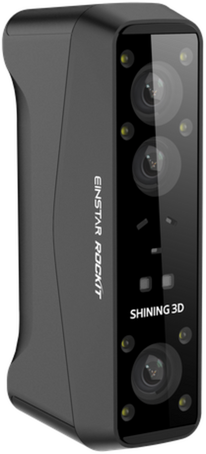 Shining 3D Einstar Rockit Draadloze 3D Scanner
