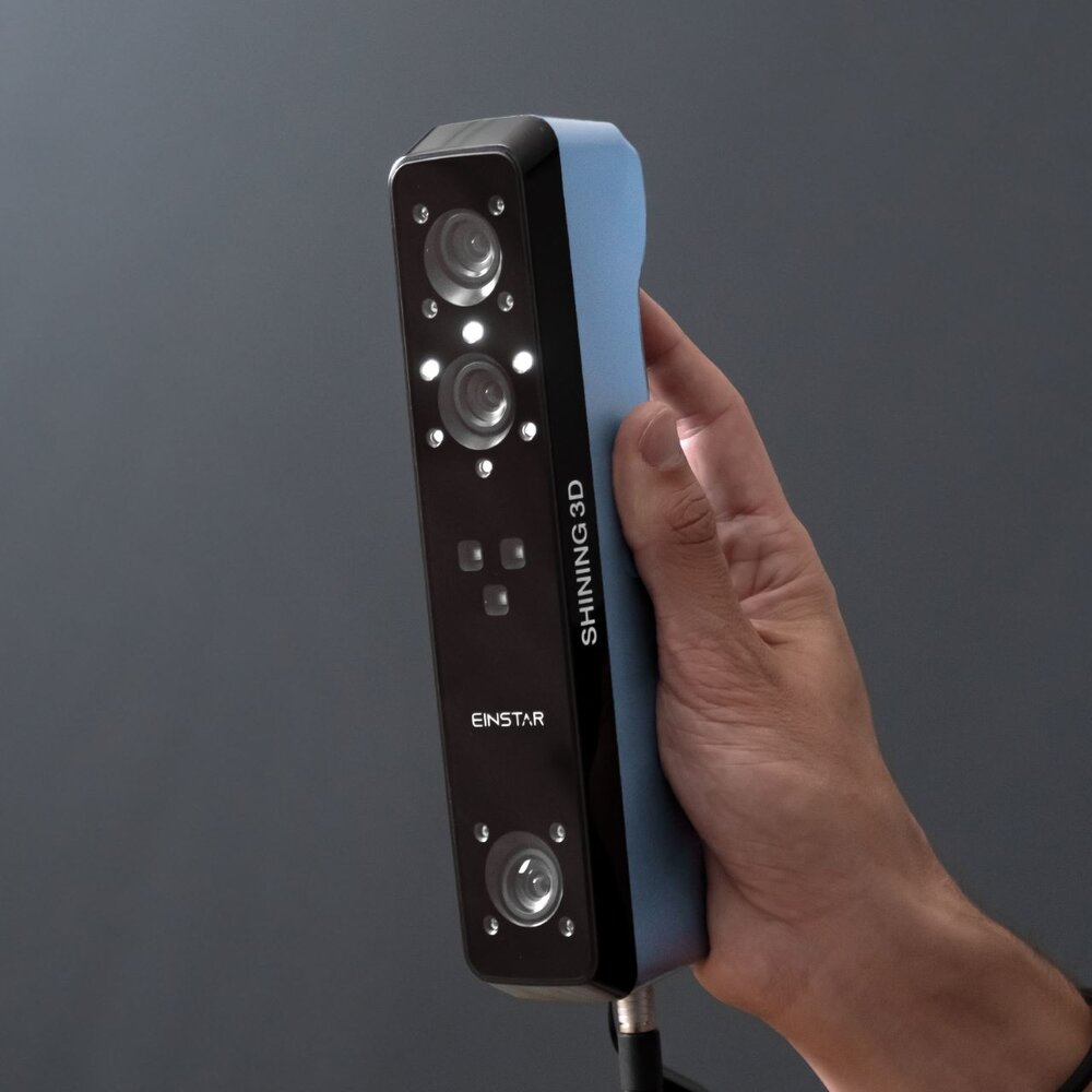 Einstar Shining 3D-scanner