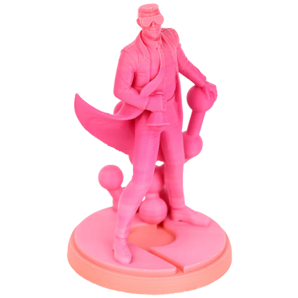 Polymaker Panchroma Gradient Matte PLA 3D filament 1,75mm 1kg