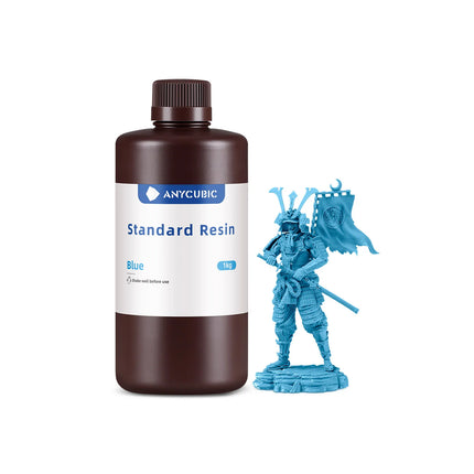 Anycubic Standard Resin – Hoge Precisie 3D Print Hars voor Resin Printers