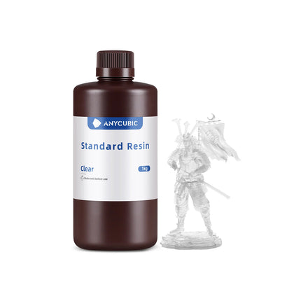 Anycubic Standard Resin – Hoge Precisie 3D Print Hars voor Resin Printers