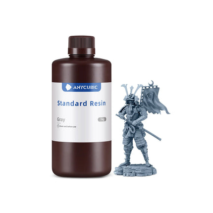 Anycubic Standard Resin – Hoge Precisie 3D Print Hars voor Resin Printers