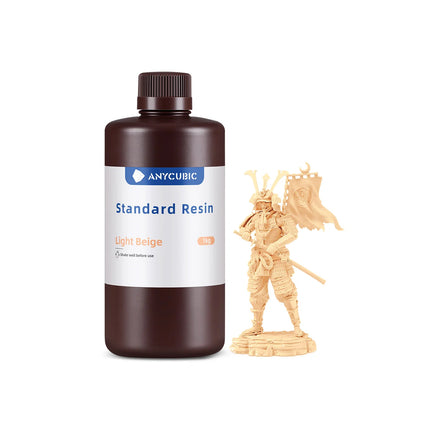 Anycubic Standard Resin – Hoge Precisie 3D Print Hars voor Resin Printers
