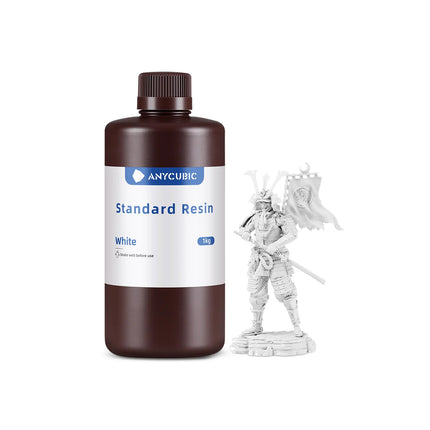 Anycubic Standard Resin – Hoge Precisie 3D Print Hars voor Resin Printers