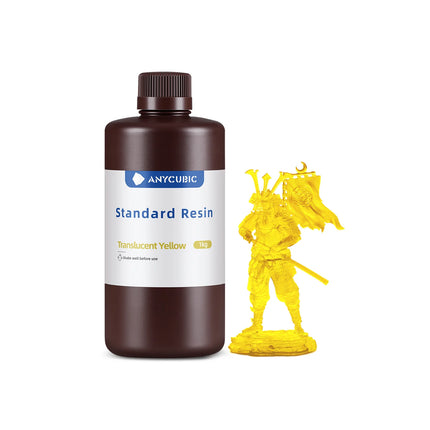 Anycubic Standard Resin – Hoge Precisie 3D Print Hars voor Resin Printers