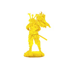 Transparant Geel - Yellow