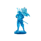 Transparant Blauw