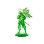Transparant Groen
