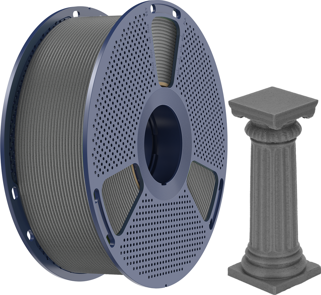 Sunlu 3D filament High Speed PLA Marmer