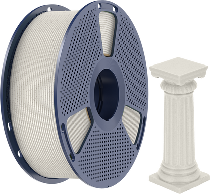 Sunlu 3D filament High Speed PLA Marmer