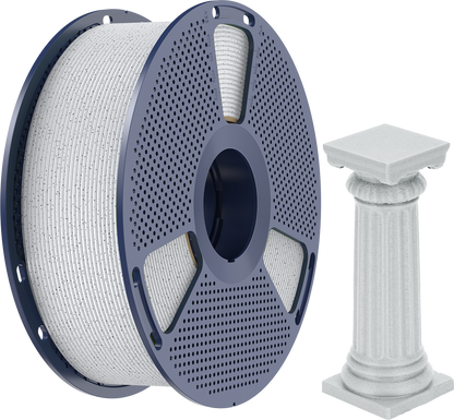 Sunlu 3D filament High Speed PLA Marmer