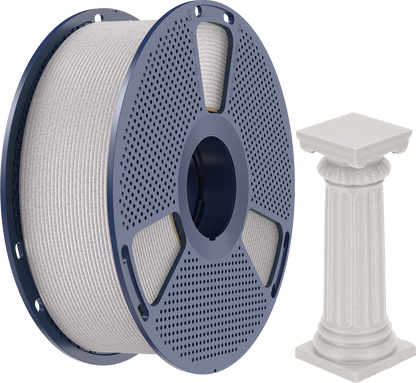 Sunlu 3D filament High Speed PLA Marmer