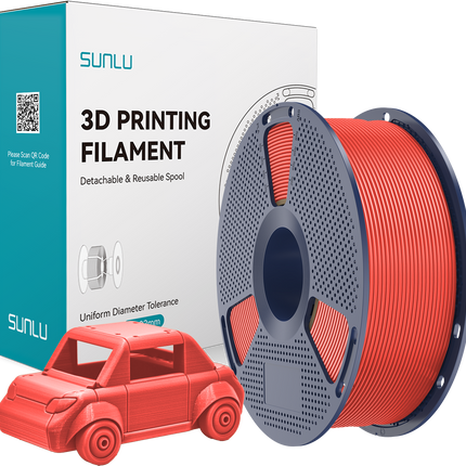 Sunlu PETG 3D Filament 1.75mm 1kg