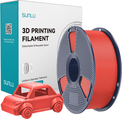 Sunlu PETG 3D Filament 1.75mm 1kg
