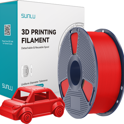 Sunlu PETG 3D Filament 1.75mm 1kg