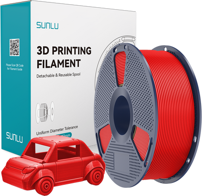 Sunlu PETG 3D Filament 1.75mm 1kg
