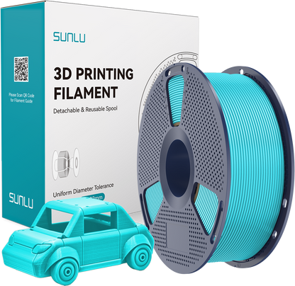 Sunlu PETG 3D Filament 1.75mm 1kg