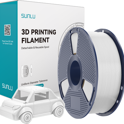 Sunlu PETG 3D Filament 1.75mm 1kg