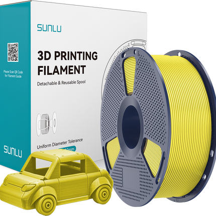 Sunlu PETG 3D Filament 1.75mm 1kg