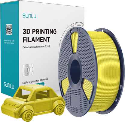 Sunlu PETG 3D Filament 1.75mm 1kg