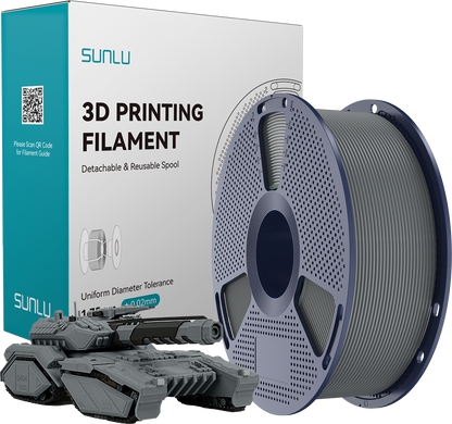 Sunlu 3D filament PLA