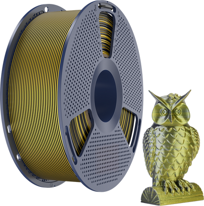 SUNLU PLA+ Silk Dual Color Filament 1,75mm – 1kg