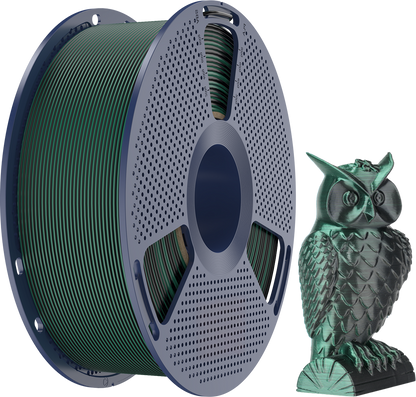 SUNLU PLA+ Silk Dual Color Filament 1,75mm – 1kg