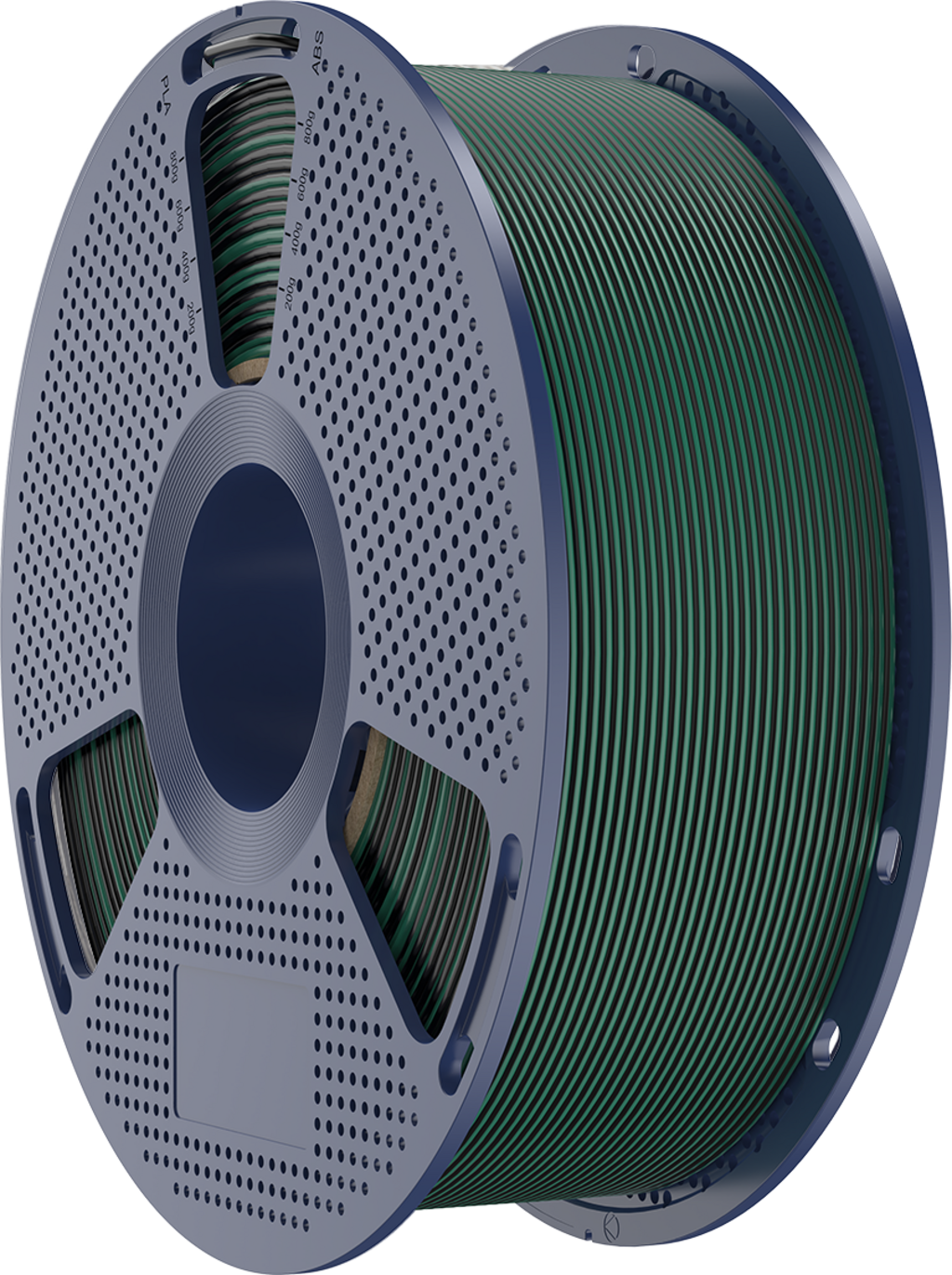 SUNLU PLA+ Silk Dual Color Filament 1,75mm – 1kg