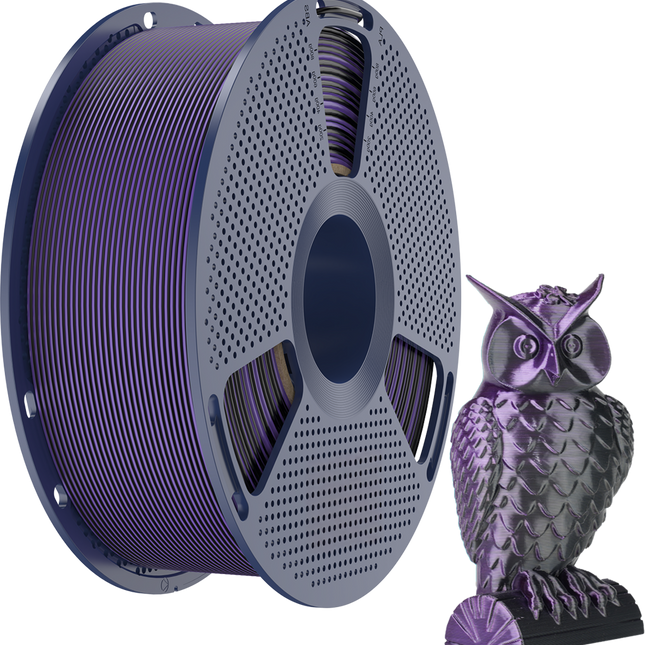 SUNLU PLA+ Silk Dual Color Filament 1,75mm – 1kg
