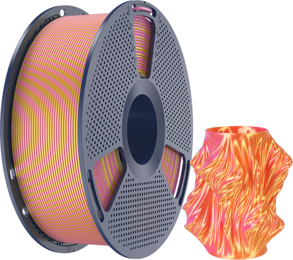 SUNLU PLA+ Silk Dual Color Filament 1,75mm – 1kg