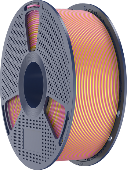 SUNLU PLA+ Silk Dual Color Filament 1,75mm – 1kg