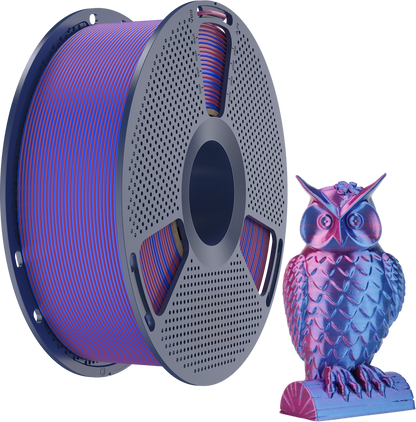 SUNLU PLA+ Silk Dual Color Filament 1,75mm – 1kg