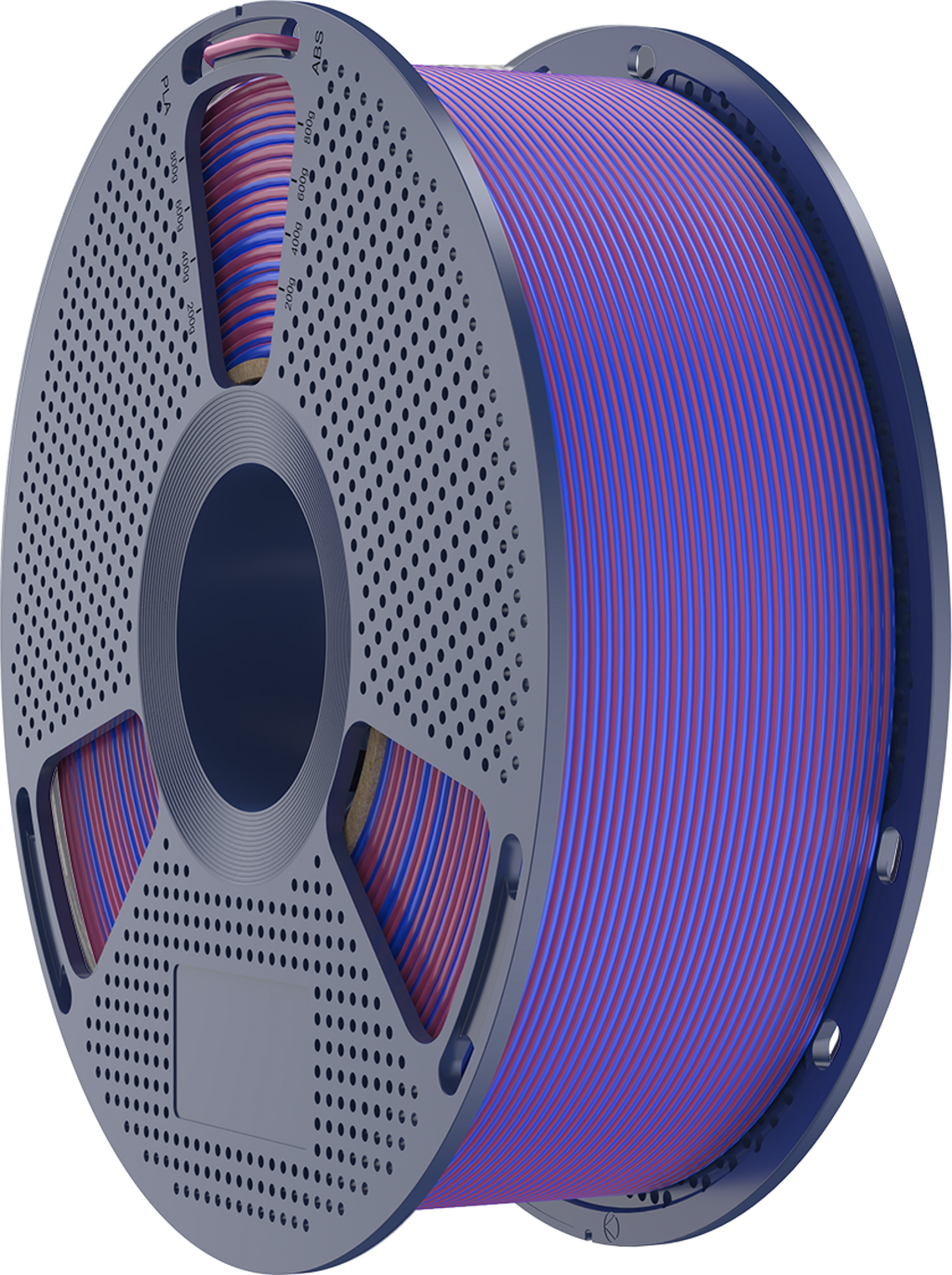 SUNLU PLA+ Silk Dual Color Filament 1,75mm – 1kg