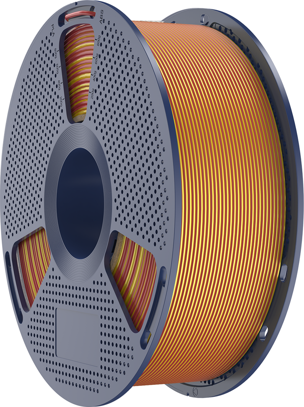 SUNLU PLA+ Silk Dual Color Filament 1,75mm – 1kg