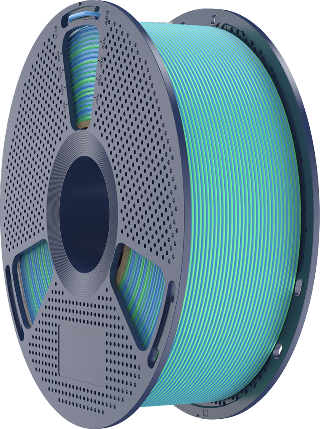 SUNLU PLA+ Silk Dual Color Filament 1,75mm – 1kg