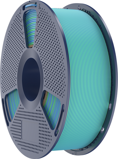SUNLU PLA+ Silk Dual Color Filament 1,75mm – 1kg