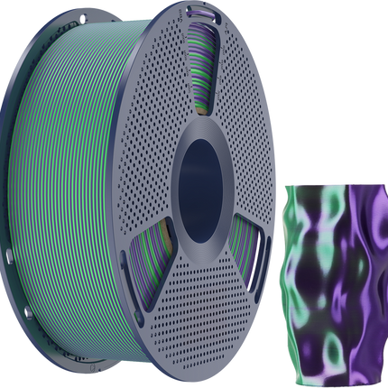 SUNLU PLA+ Silk Dual Color Filament 1,75mm – 1kg