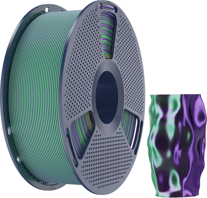 SUNLU PLA+ Silk Dual Color Filament 1,75mm – 1kg