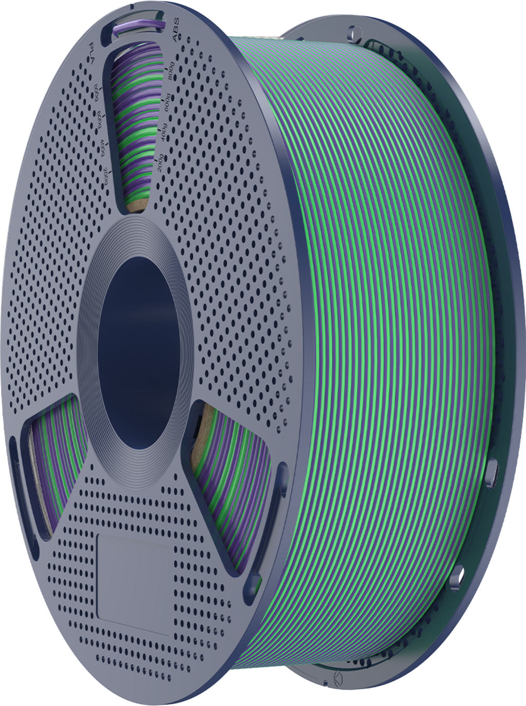 SUNLU PLA+ Silk Dual Color Filament 1,75mm – 1kg