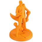 Sunrise Orange