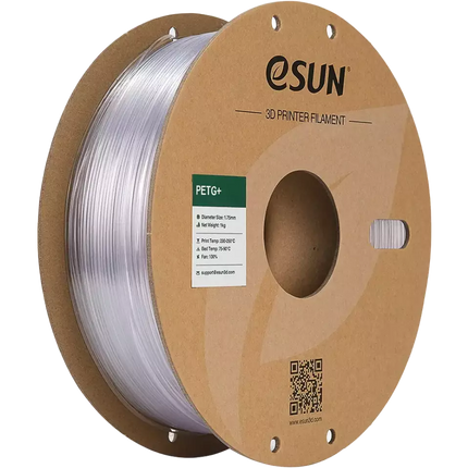 Esun PETG+ 3D filament 1,75mm 1kg