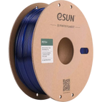 Transparant Blauw / rol a 1 kg