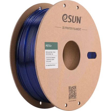 Esun PETG+ 3D filament 1,75mm 1kg