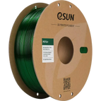 Transparant Groen / rol a 1 kg