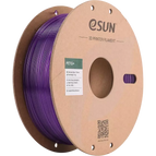 Transparant Paars - Purple / rol a 1 kg