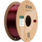Transparant Rood / rol a 1 kg