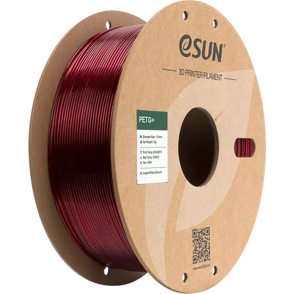 Esun PETG+ 3D filament 1,75mm 1kg